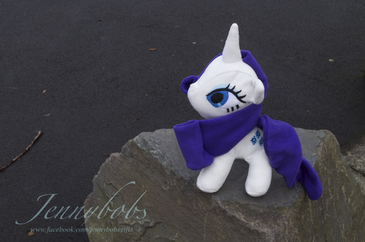 MLP Rarity plush