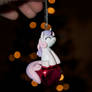 Sweetiebell Ornament
