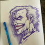 Joker sketch