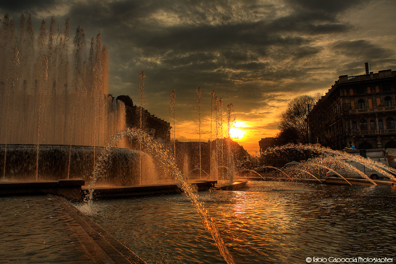 Piazza Castello Sforzesco :3: