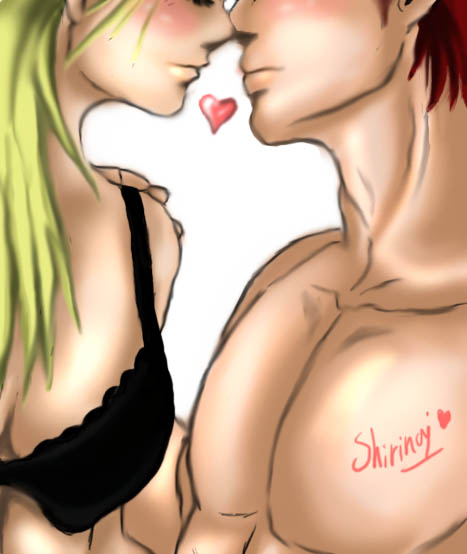 hot couple by Gaaragirlshirinaj on DeviantArt hot couple by Gaaragirlshirinaj on DeviantArt