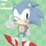 classic Sonic