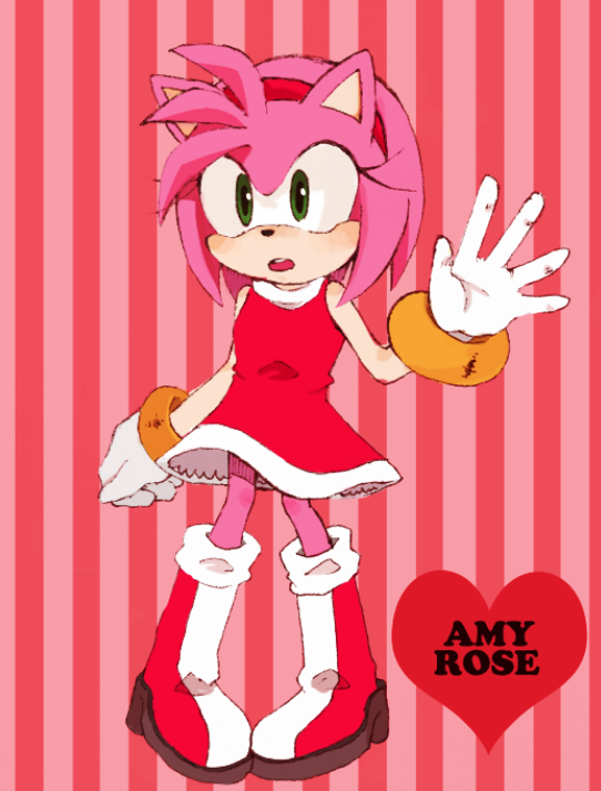 amy