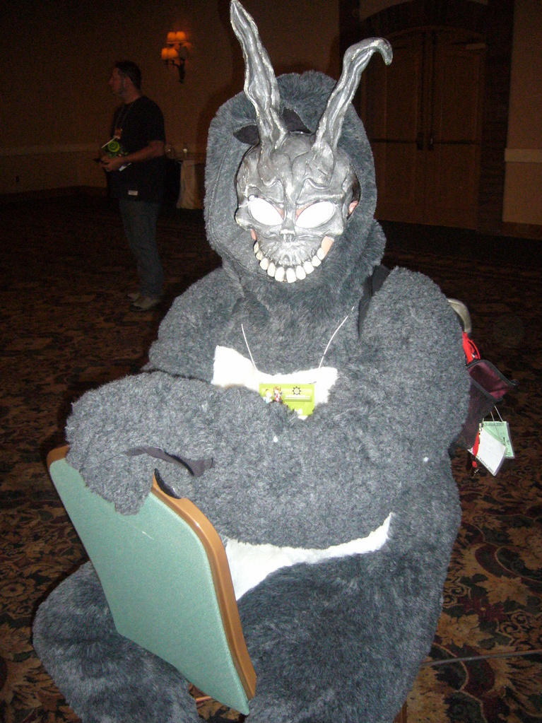 Bunny Rabbit XD by Gaara-On-Fire on DeviantArt