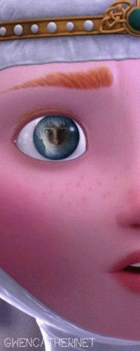 Merida. Reflection eye by GwenCatherineT on DeviantArt