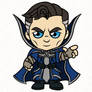 Supreme Strange - Earth 838 (Chibi)