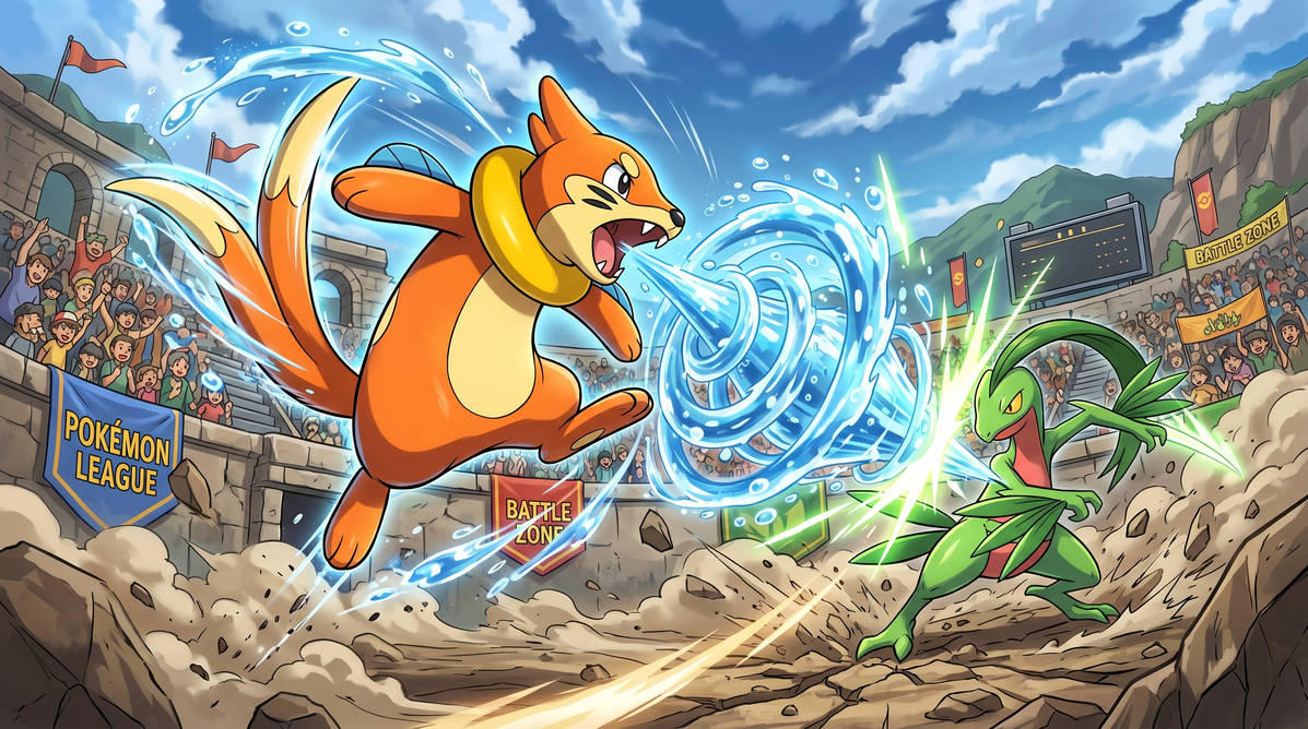 Project Pokemon Fight pokemon battle by max5590 on DeviantArt