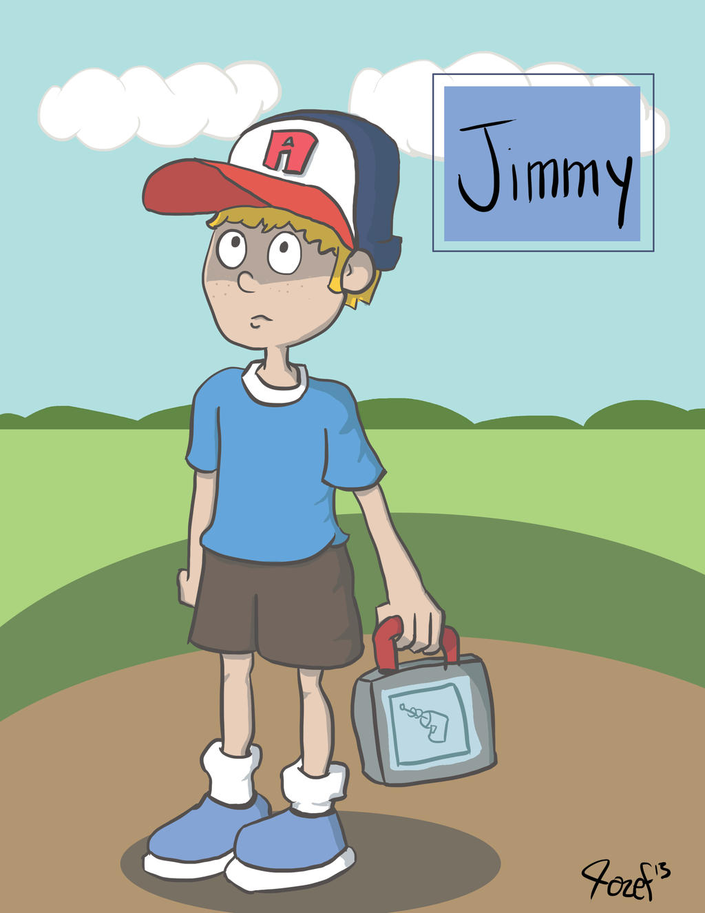 Jimmy Humanized Jimmy by microbefox on DeviantArt