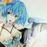 Xenovia - High school DxD