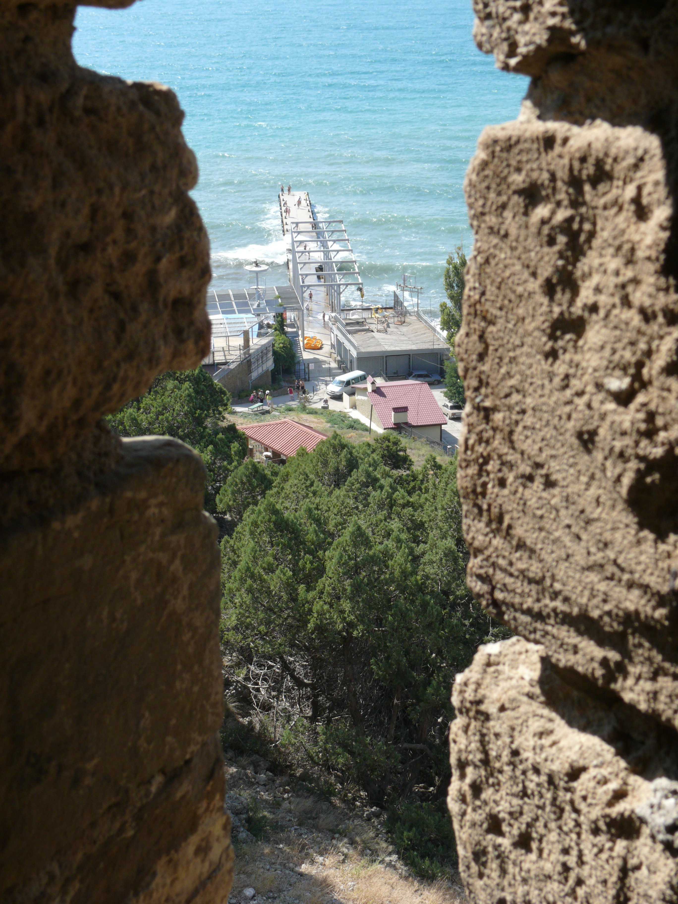 September 2013 Crimea Sudak P1050307