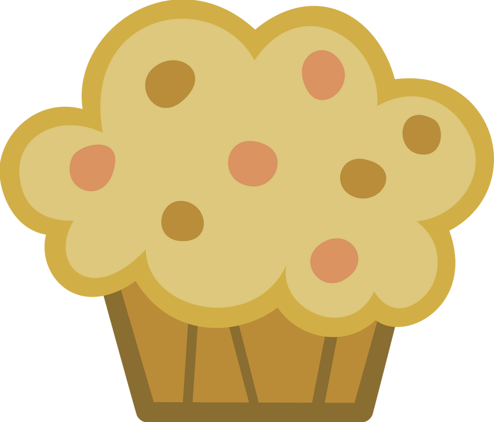 MLP muffin by Derpwave