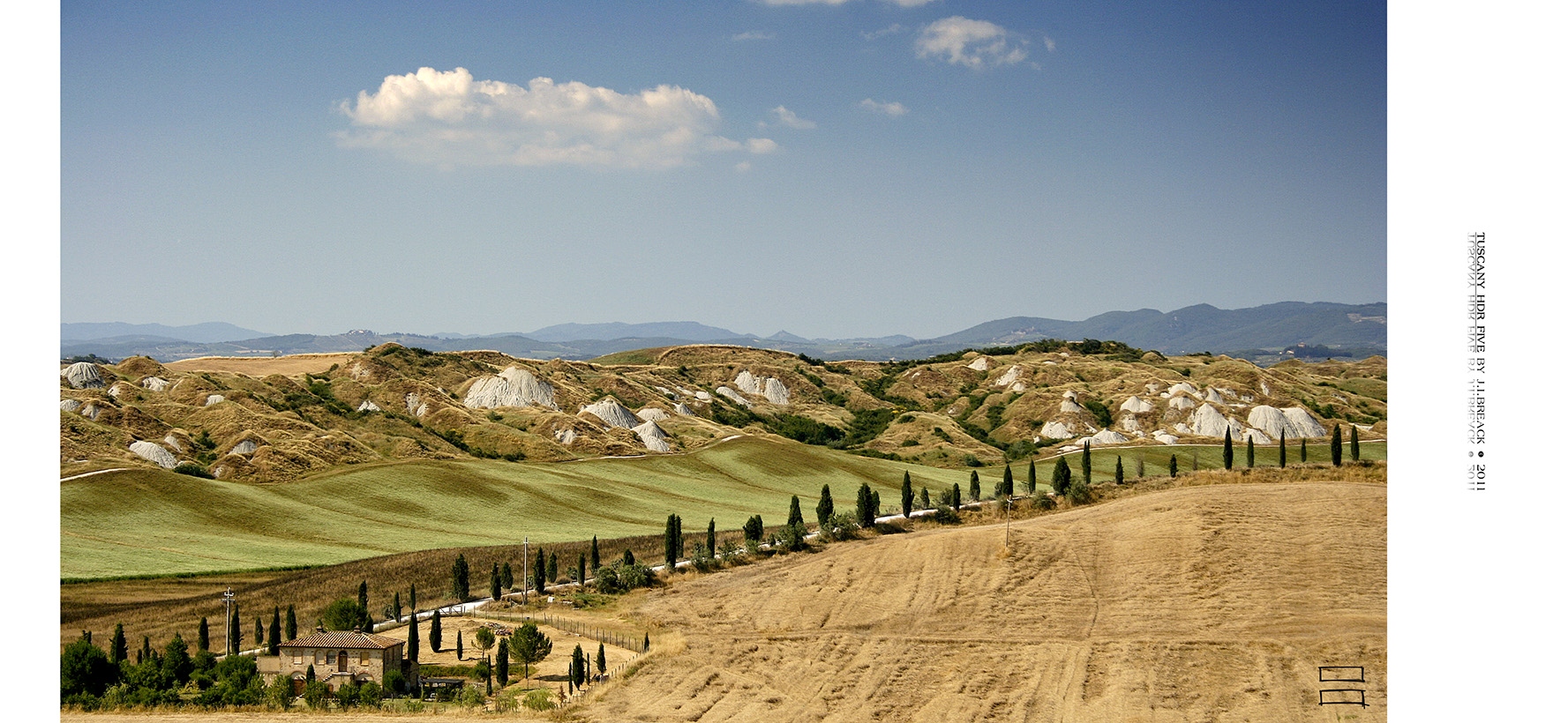 tuscany hdr five