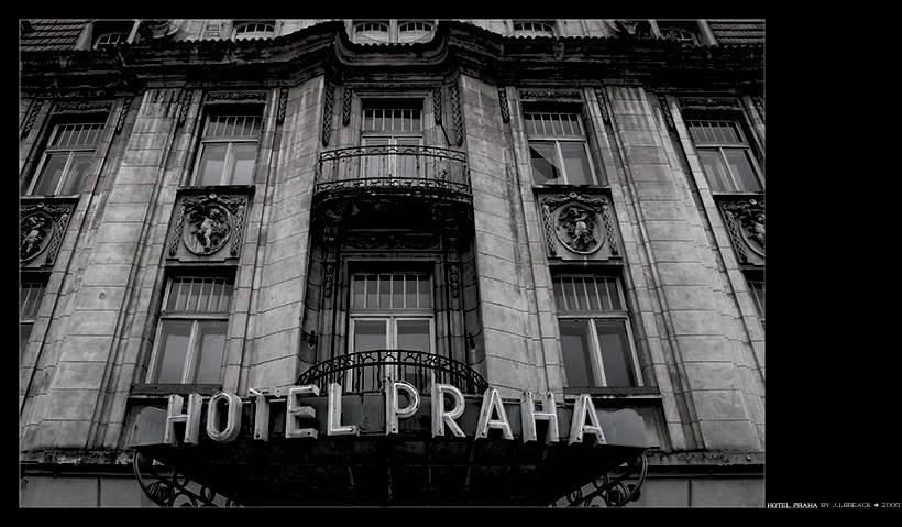 hotel praha