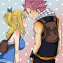 Nalu - Fighting couple