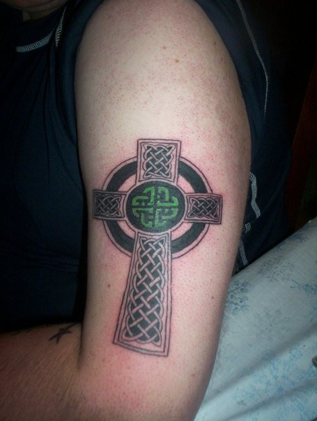 Celtic cross