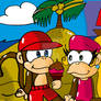 dixie_and_diddy_kong_beach