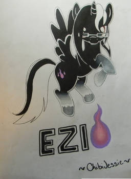 Ezio the Pony