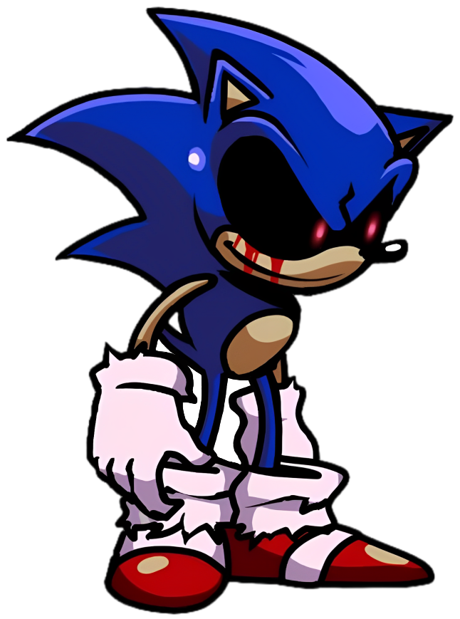 FNF: Sonic's Rhythm Rush: Sonic.EXE by Shadowfan0001 on DeviantArt