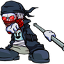 FNF: Antipathy - Hank (Trainwreck Unshaded)