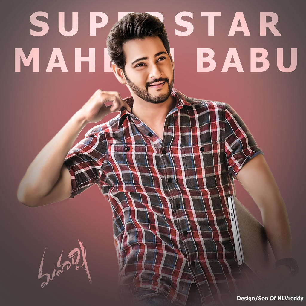 Mahesh Babu MAHARSHI HD by sanjaybhargavreddy on DeviantArt Mahesh Babu MAHARSHI HD by sanjaybhargavreddy on DeviantArt