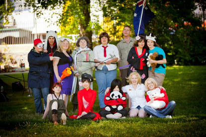 Hetalia Day 2011