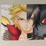 Fairy Tail: Sting Eucliffe and Rogue Cheney