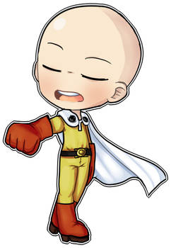 One Punch!