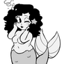 Rubber Hose Mermaid