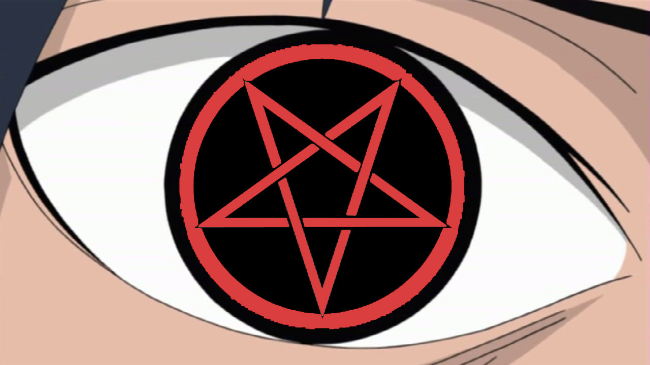 Edited Madaras Eternal Mangekyo Sharingan By Blackfalcon501