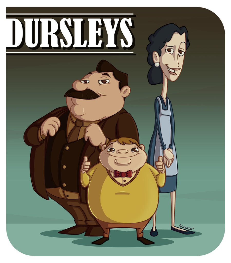 Los Dursleys