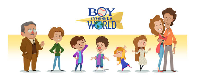 Download Explore The Best Boymeetsworld Art Deviantart