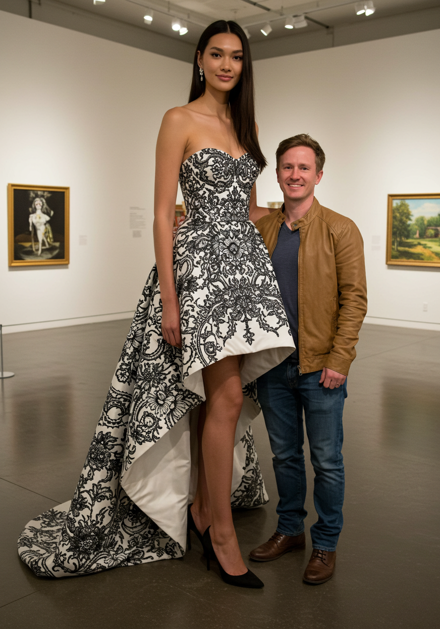 Tall Beautiful Woman By Suneeeel On DeviantArt tall-beautiful-woman-by-suneeeel-on-deviantart