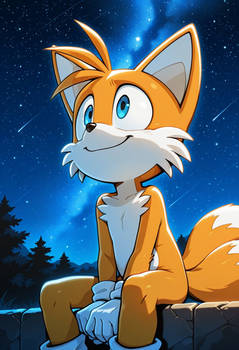 Miles ''Tails'' Prower