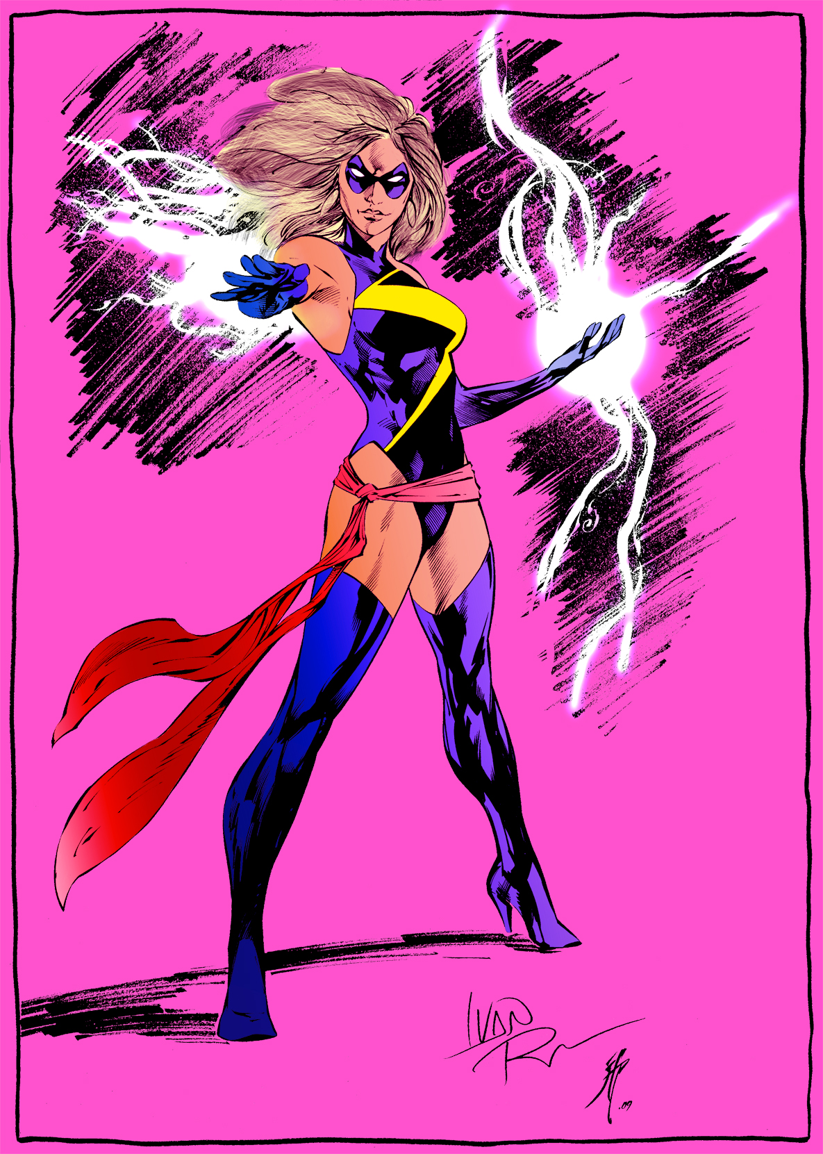 Ms Marvel