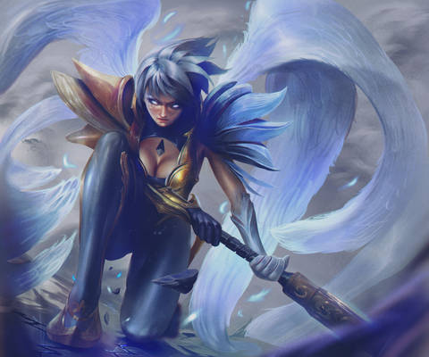 Dawnbringer Riven