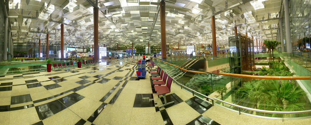 changi airport 1