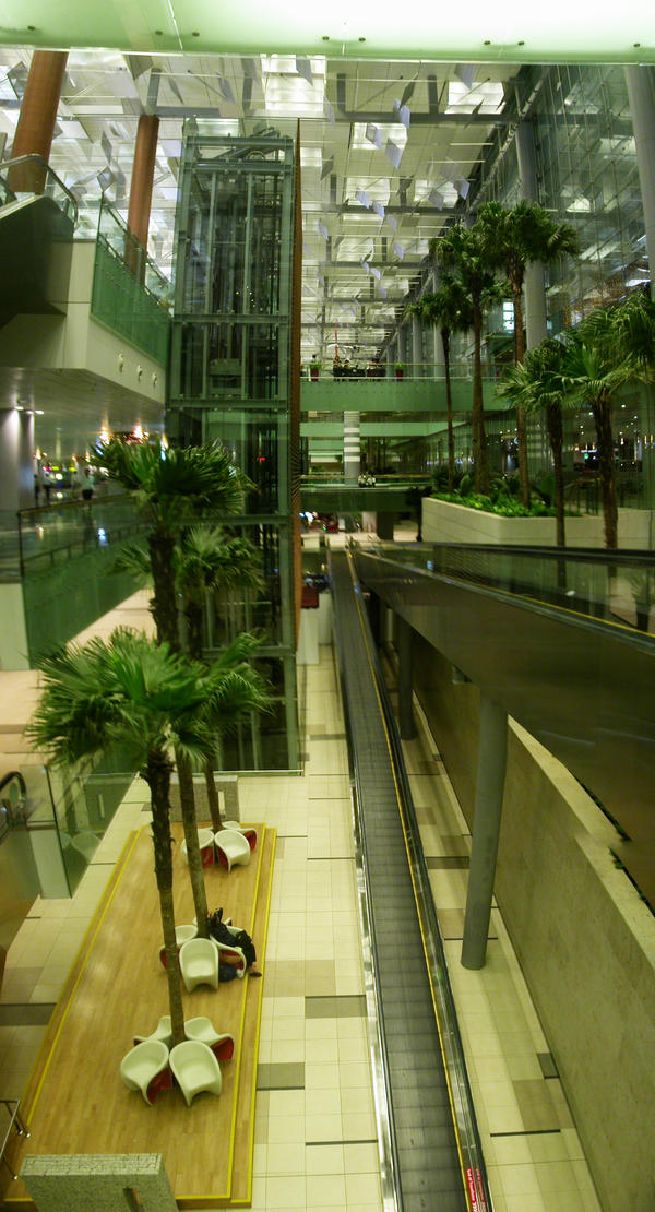 changi airport 4