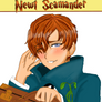 Newt Scamander