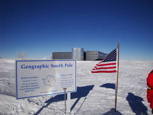 South Pole