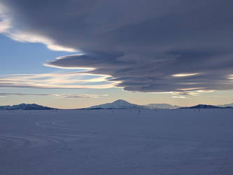 Clouds of Antarctica #4 of a lot