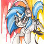 Vinyl Scratch Re-upload