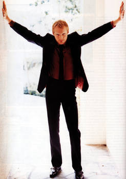 Paul Bettany ID