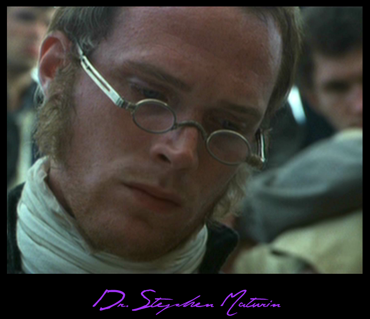 Dr. Stephen Maturin by PaulBettanyFan on DeviantArt