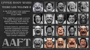 Achilles Asylum-Upper Body Ward 3-Cover