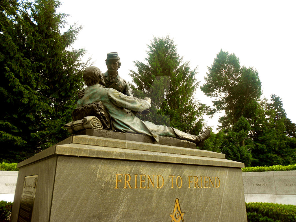 Gettysburg Cemetery (four)