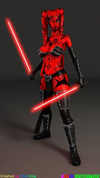 Darth Talon 3 09