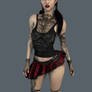 Gothic Girl 2 Concept Art 01