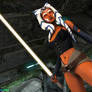 Ahsoka sexy Solo 10