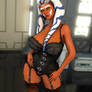 Ahsoka MILF Version 03