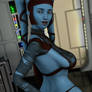 Aayla Secura - MILF hot and sexy 09